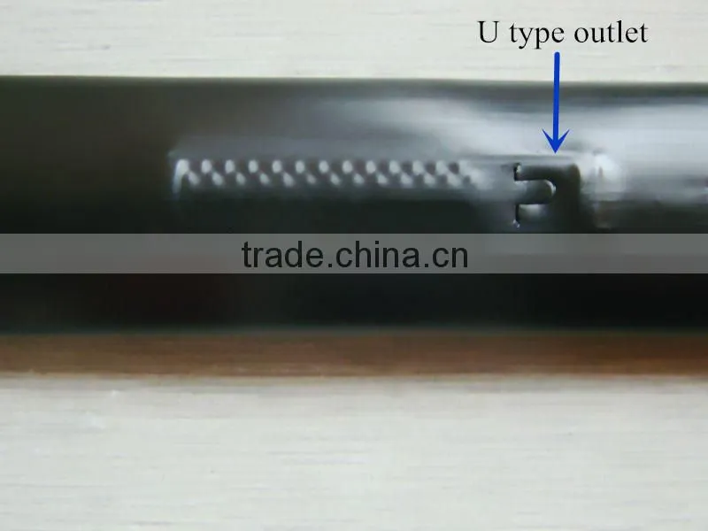 drip irrigation flat dripper mold