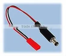JST 2 Female Plug to 1 Male Y Connector Battery