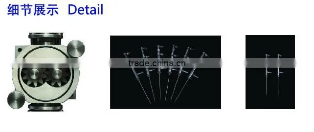 GZD100 Semi-auto Digital Liquid Filling Machine