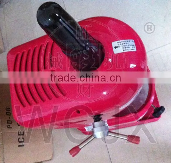China Guangdong wholesale top quality stable performance hot selling electric block ice shaver