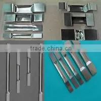 99.95% high purity evaporation tungsten boat