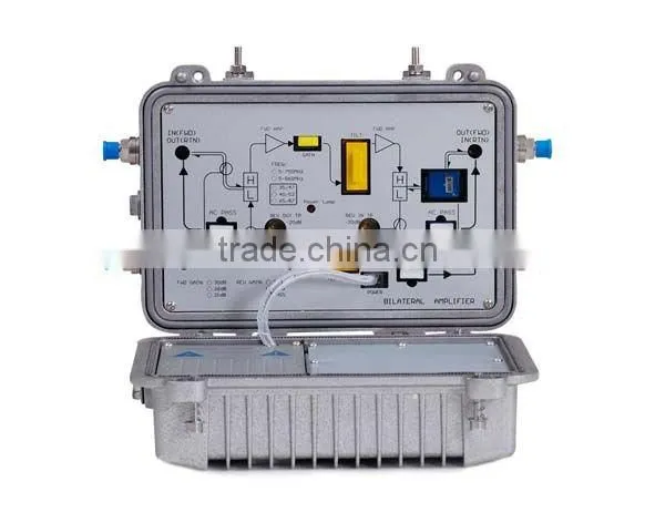 CATV Bi-Direction Trunk Amplifier EHA820
