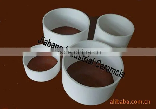Alumina Ceramic Tubes for High Temperature