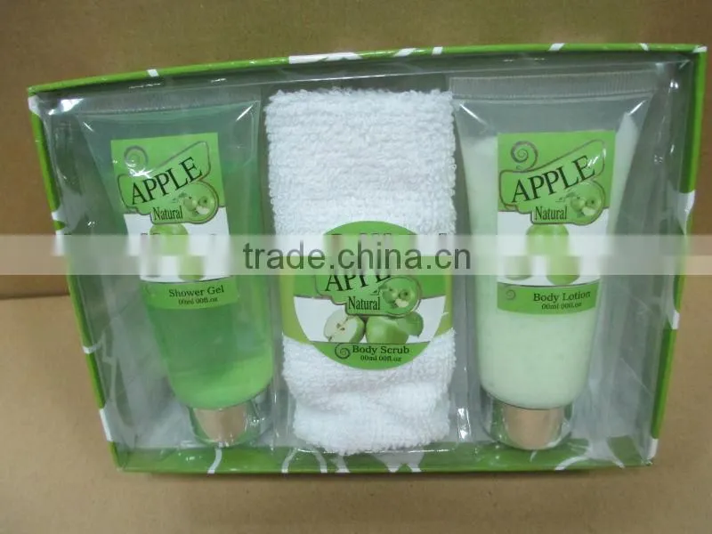 Natural bathroom shower gel and body lotion for sale