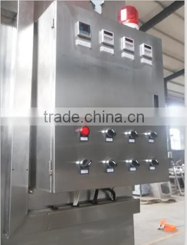 CE certificate new condintion electric smoke oven for sale