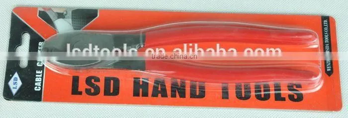 Power cable cutter for cutting wire max 38mm2 LK-38A