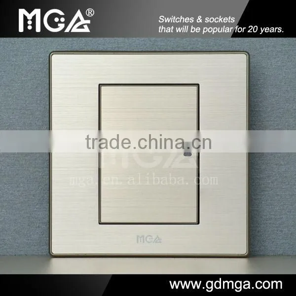10A intermediate lighting switch / types of electrical wall switches