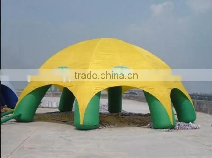 Giant inflatable tennis dome in hot sale