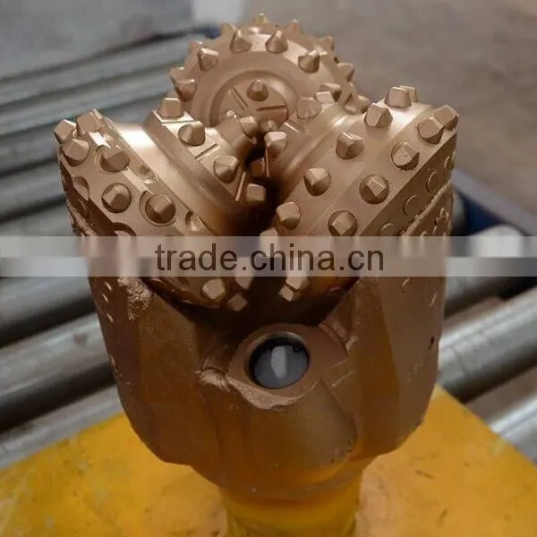 API tricone bit / tricone drill bit / tricone rock bit made in china