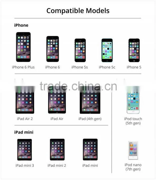 2016 New Fashinable Nylon Braided Cable Aluminum USB Charger Cable