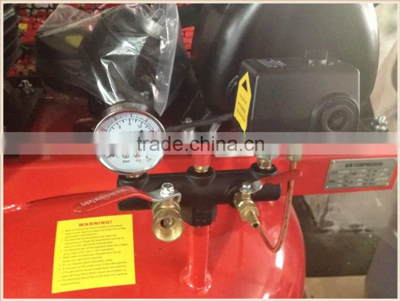 electric small air compressor V-0.12/8 passed CE