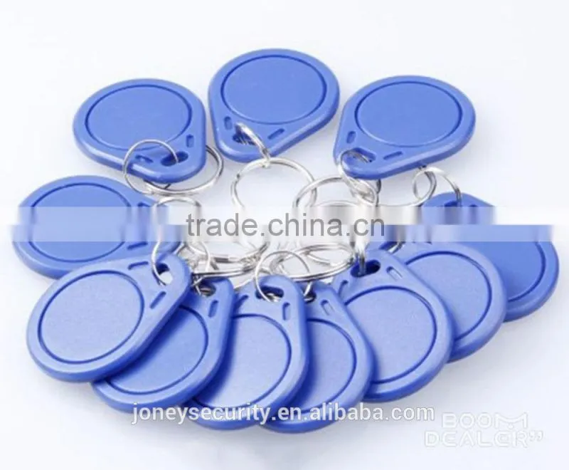 125KHZ Blank rfid id card for access control