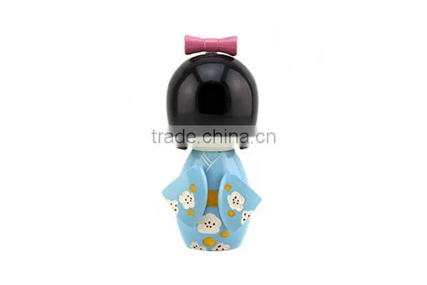kokeshi japanese wooden dolls traditional japanese doll