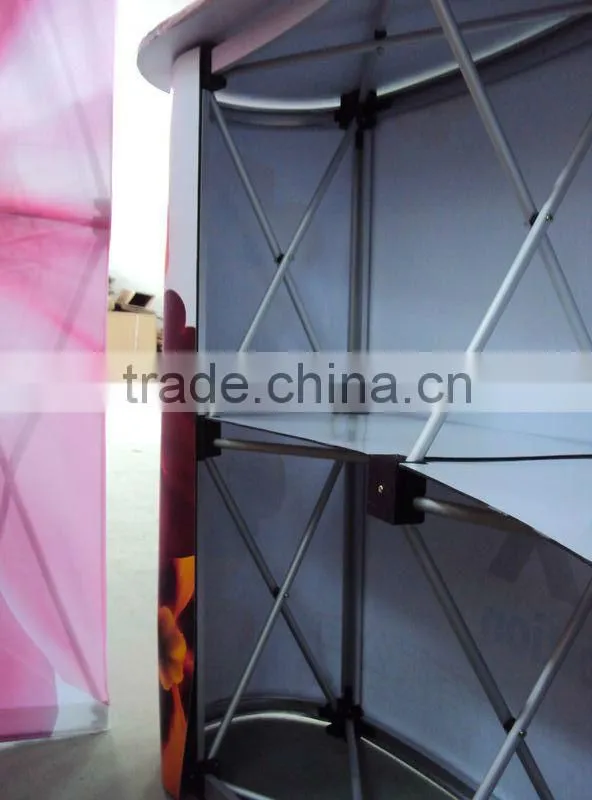 pop up promotional counters