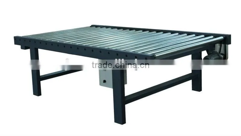 Speed adjustable ! Roller conveyer equipment