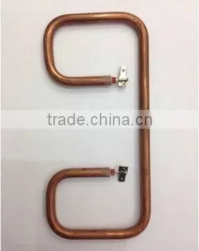 stainless steel OEM electric grill heating tube