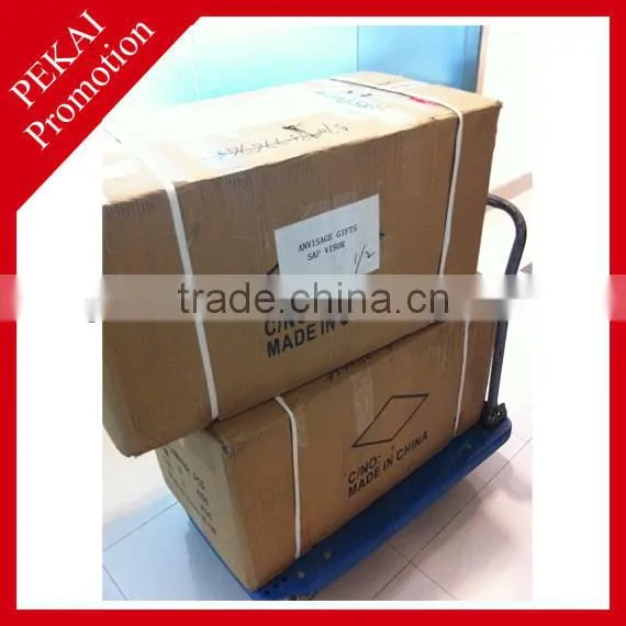 Cheap plastic sun visor hat for promotion gift