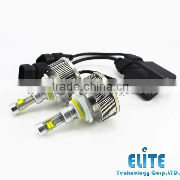 led auto bulb led front light led car daytime light 9006