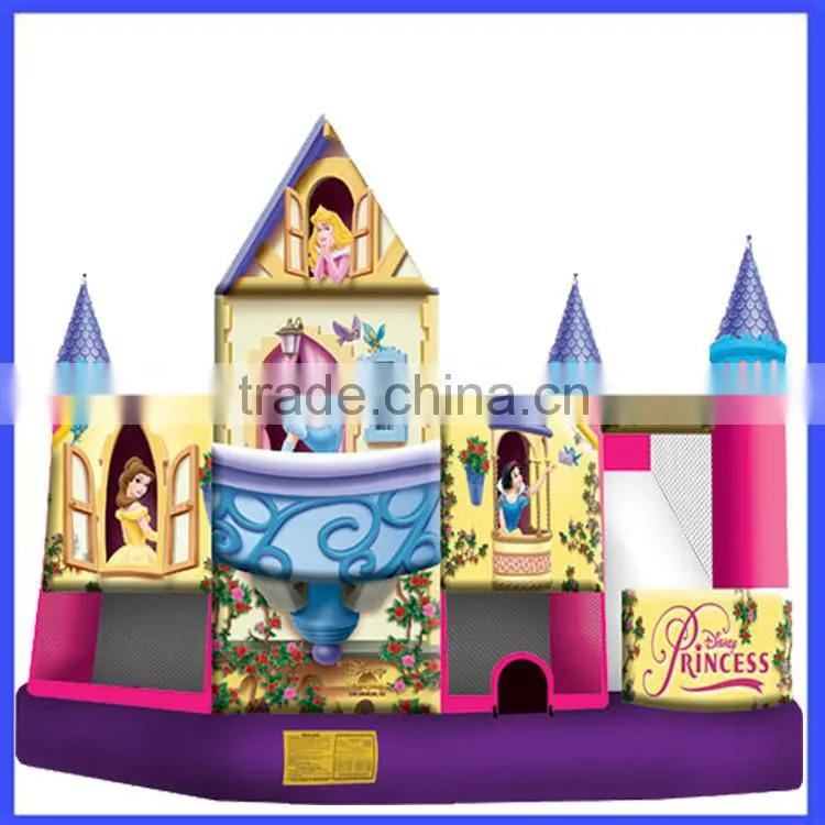 Seasonal Inflatable Halloween bounce jump house, Pumpkin bounce house
