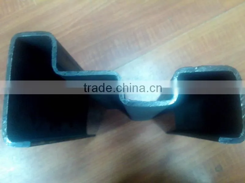 iron steel channels