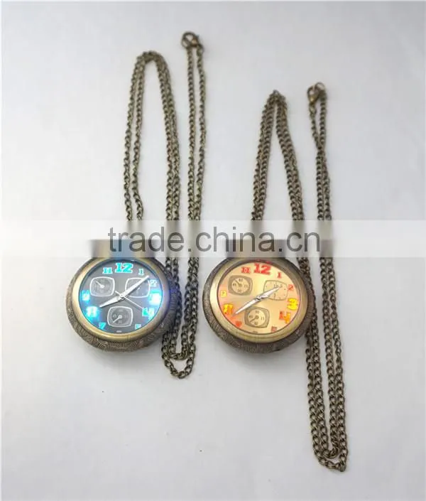 Women Cheap Pocket Watch