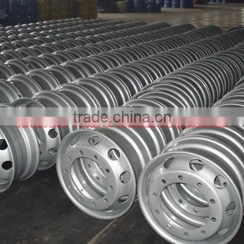 Steel Agriculture RIM