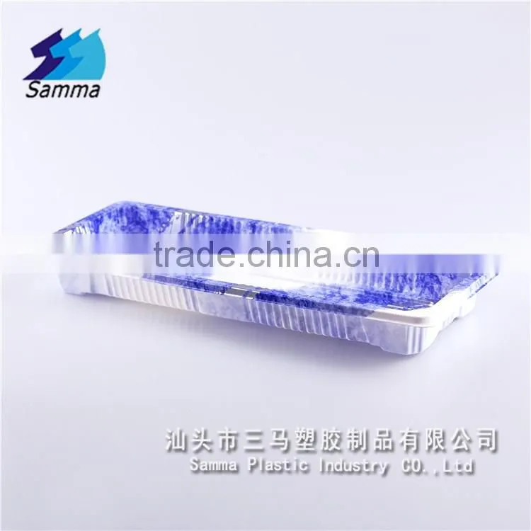 SM1-1102GA Food Tray,Plastic Pallet,Blister Food Tray Packaging