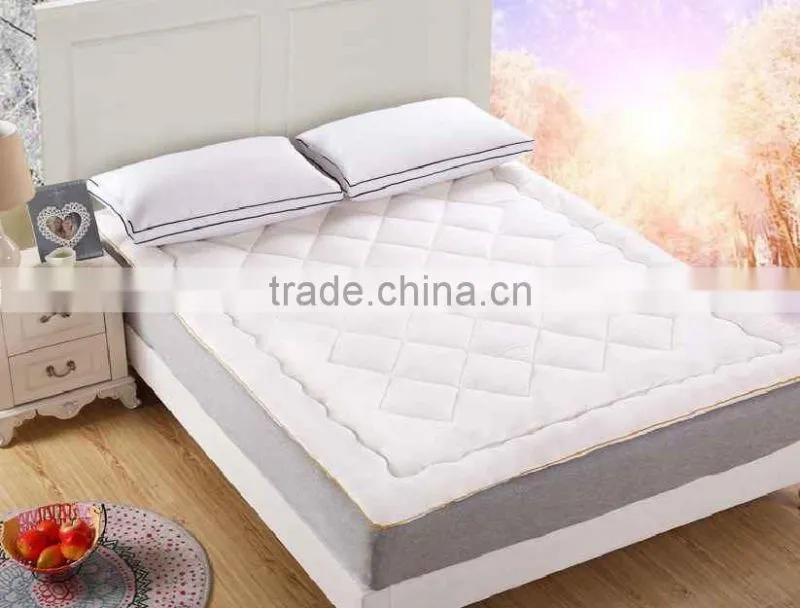 TPU Laminated Washable Quilted Matteress Topper