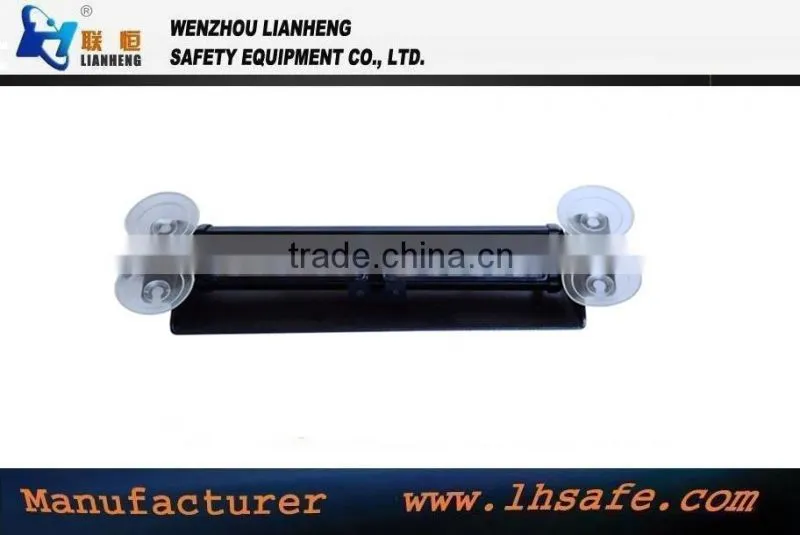 12 LED Emergency Vehicle Dash Warning Strobe Flash Light with suction cups LTDG81W-B
