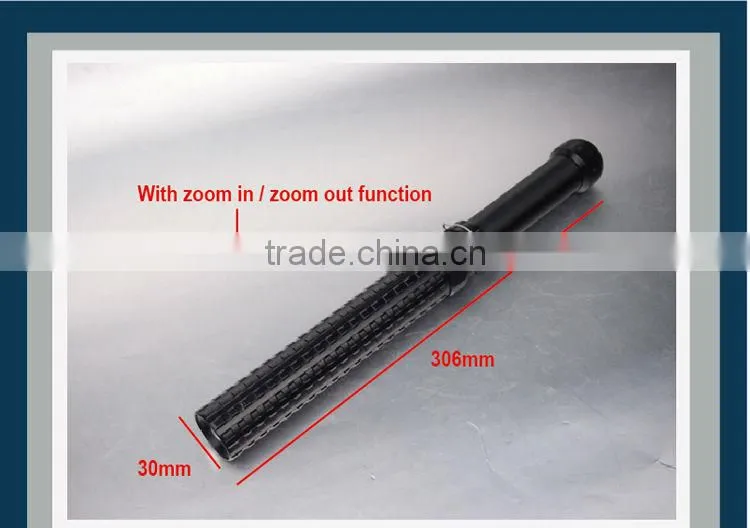 High Quality Police Search Flashlight For Security