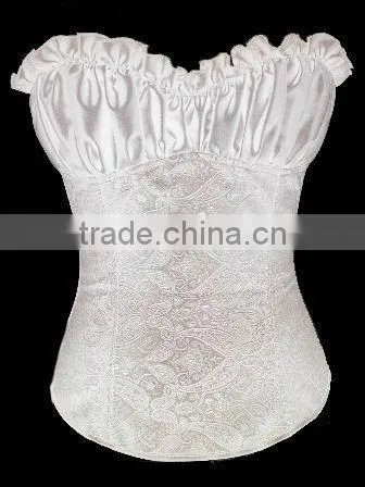 Top End New Fashion Royal Design Wholesale Cheap Waist Training Corsets