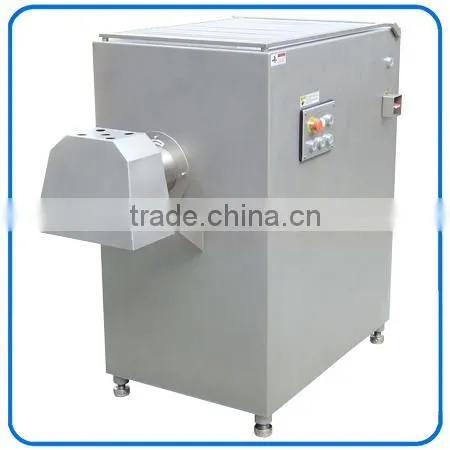 Expro 200mm outlet Meat Mincer /Meat Grinder BJRJ-200B with tendon separating system for sinews and gristle