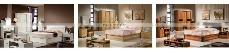 Wooden Small Bedroom Wardrobe Designs