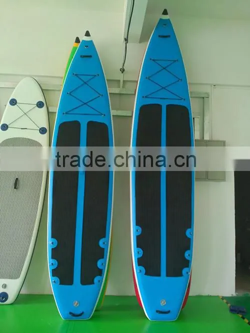 Inflatable fishing sup china surfboard manufacturers power jetboard