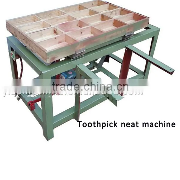 Toothpick making machine to make bamboo toothpicks toothpick manufacturers