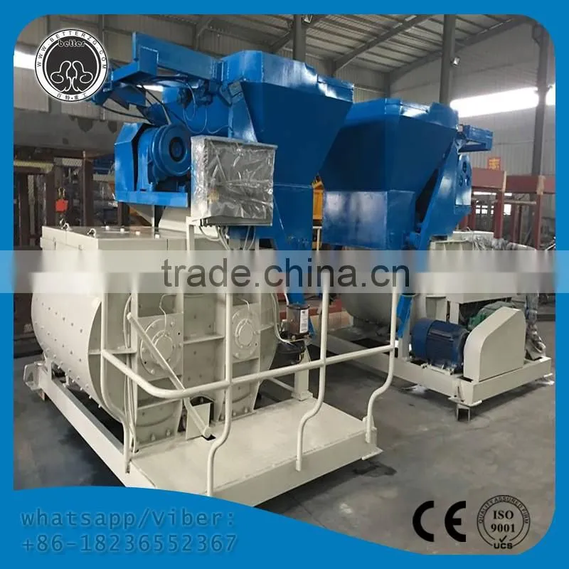 Henan Better concrete international block machines pressure brick machine QT4-15