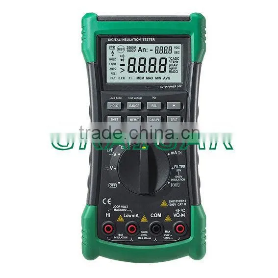 MS5208 Digital Multifunction Insulation Multimeter