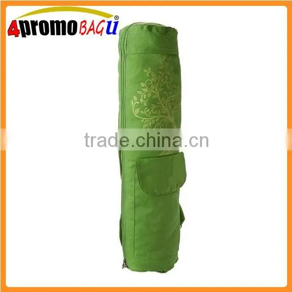 2016 Polyester Gym Yoga Mat Bag