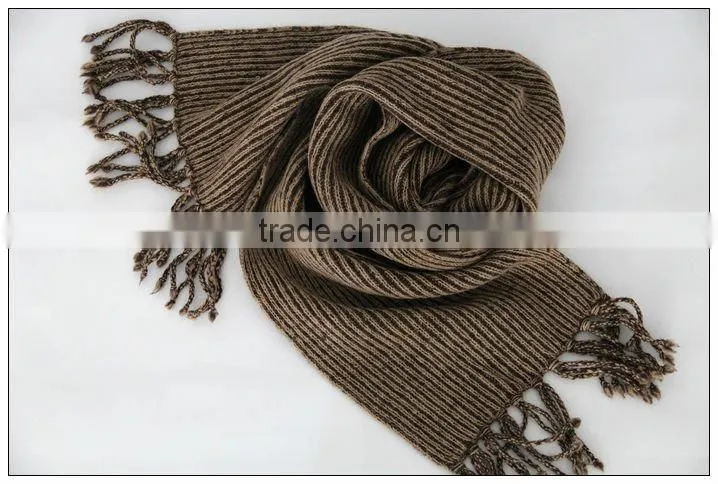 100% wool scraf