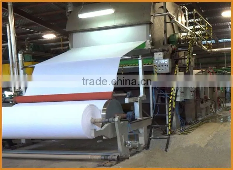 ZYDF 2500/1575 paper making dryer cylinder machine
