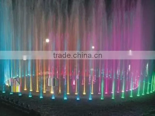 Led underwater light 6W/5W stainless steel12V/24V White Warm White RGB IP68 ce 2013