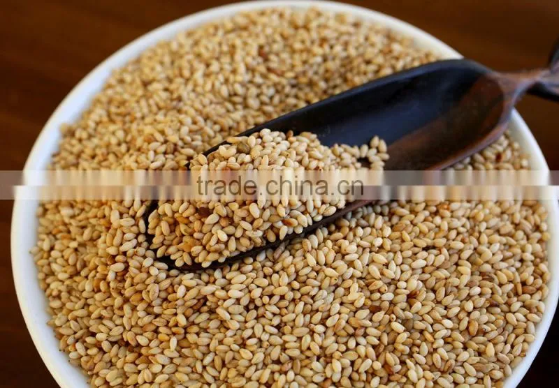 Toasted Sesame Seeds