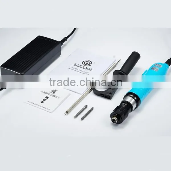 Electric screwdriver high torque