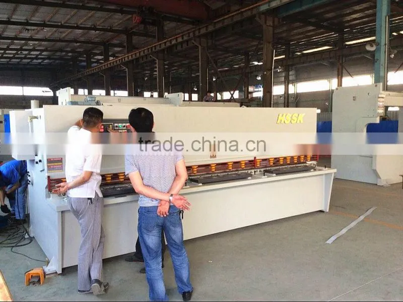 stainless steel sheet metal cutting machine,easy operation machine cutting for stainless plate