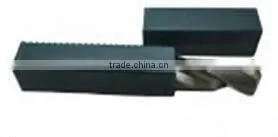 70mm Diamater Black Oxide hss twist drill bit set