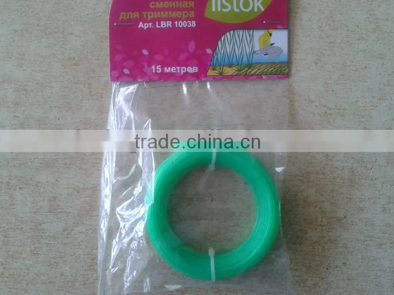 Trimmer line