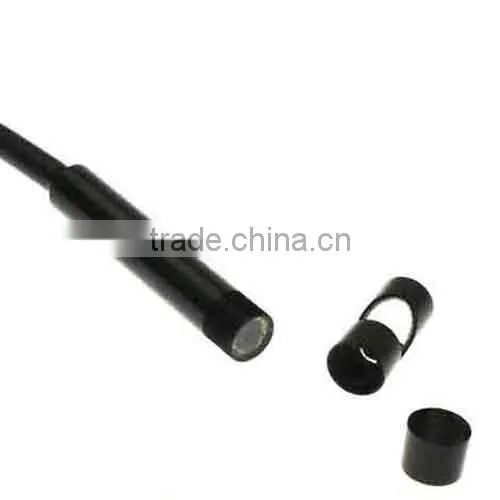 10M 7mm Lens 6 LED Waterproof Snake camera Scope mini usb nasal endoscope