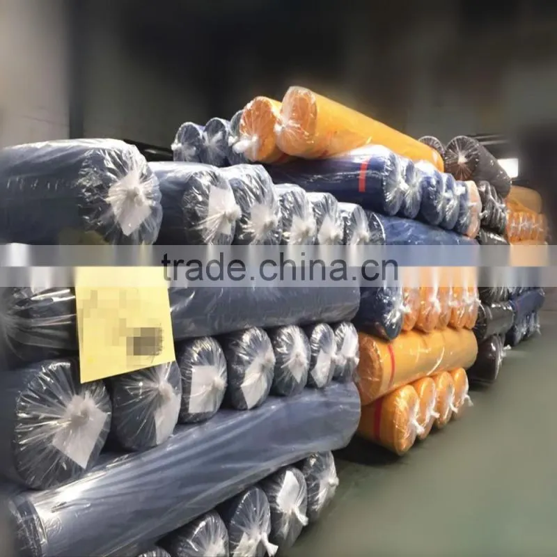 High quality super poly fabric for sports uniforms
