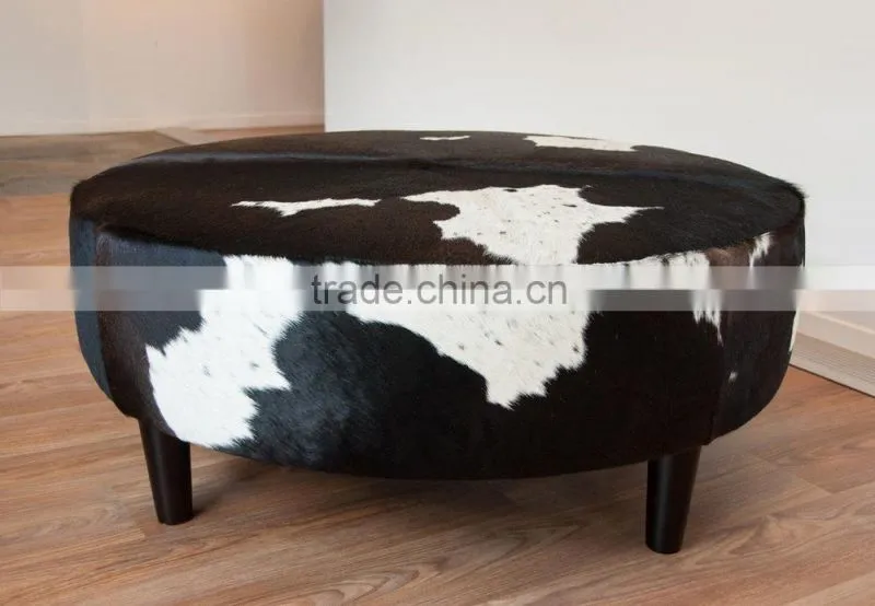 living room footstools and ottomans made in china OT4049