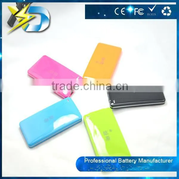 xuandi 4000mAh power bank